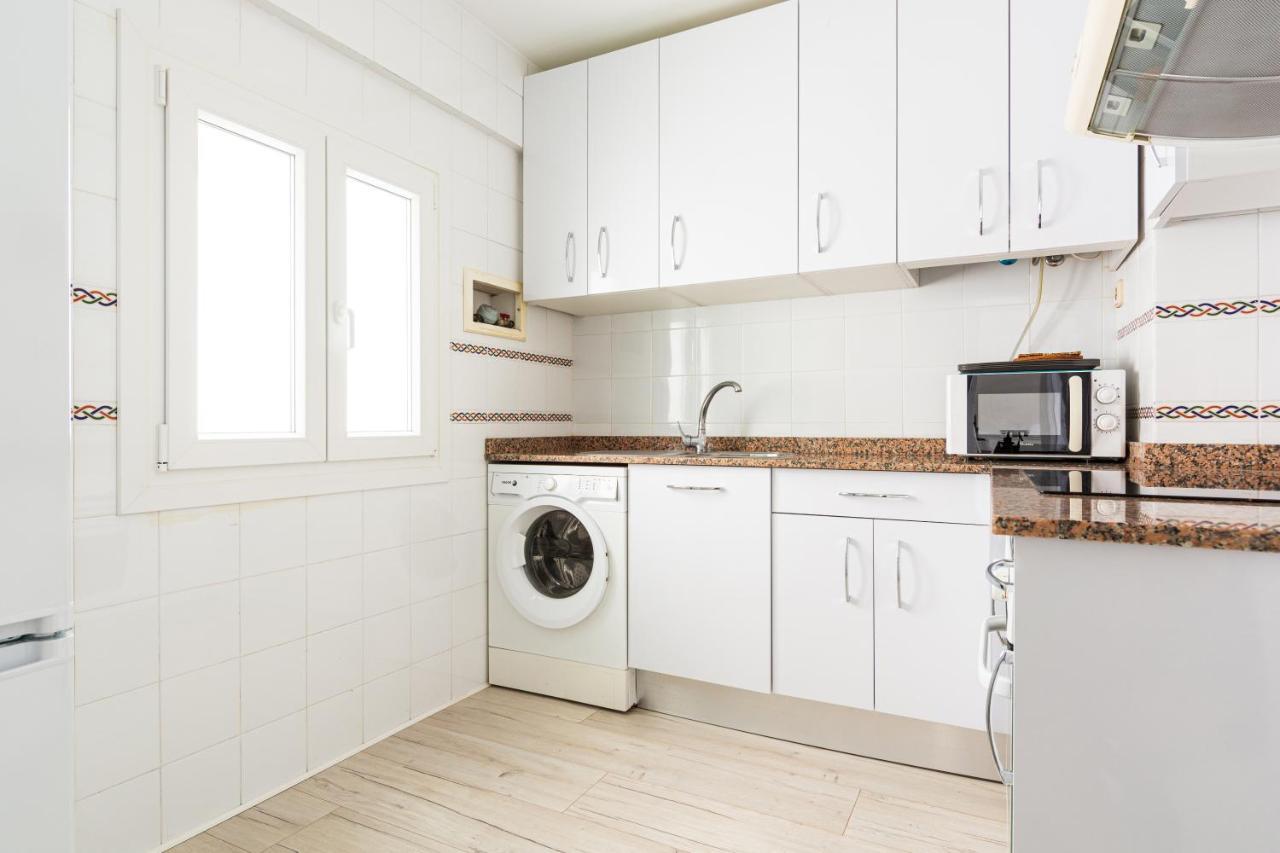 Apartmán Apartamento Tenor Fleta Zaragoza Exteriér fotografie