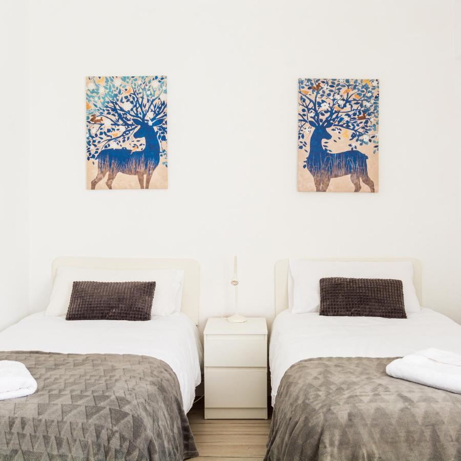 Apartmán Apartamento Tenor Fleta Zaragoza Exteriér fotografie