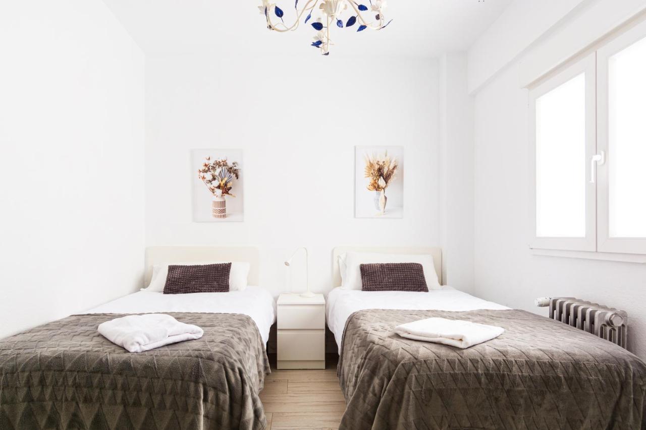 Apartmán Apartamento Tenor Fleta Zaragoza Exteriér fotografie