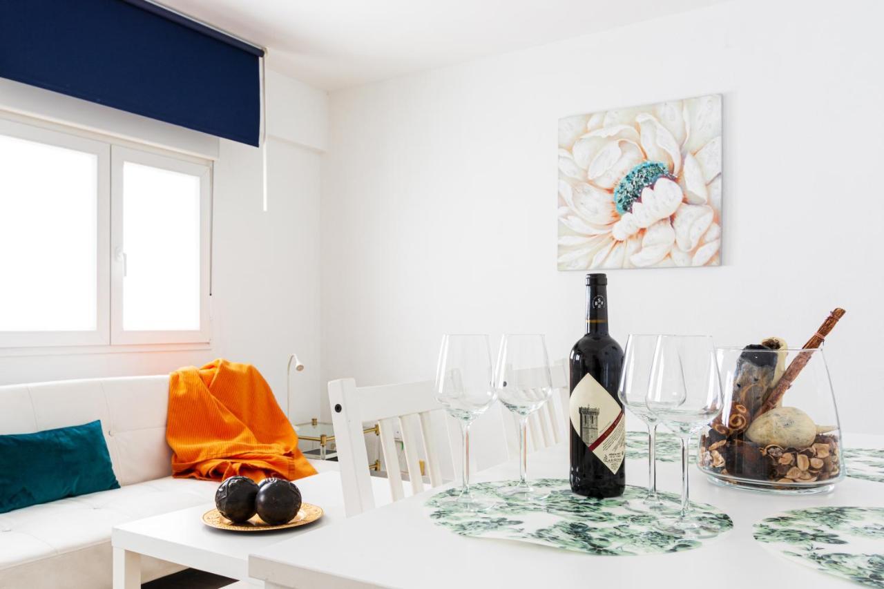 Apartmán Apartamento Tenor Fleta Zaragoza Exteriér fotografie