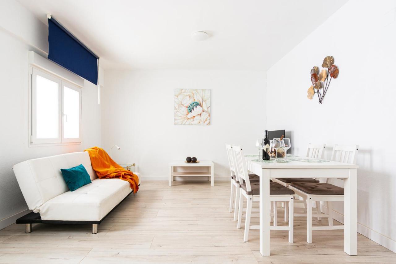 Apartmán Apartamento Tenor Fleta Zaragoza Exteriér fotografie