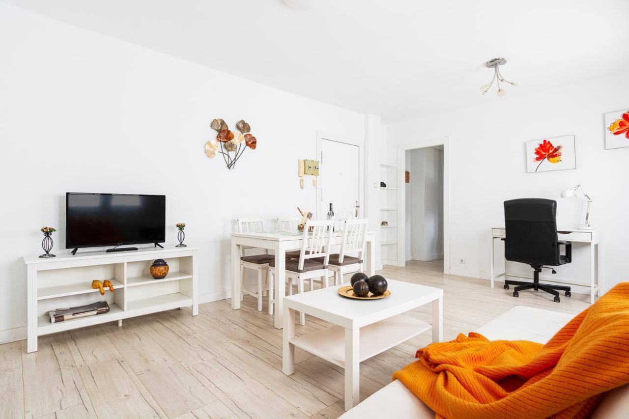 Apartmán Apartamento Tenor Fleta Zaragoza Exteriér fotografie
