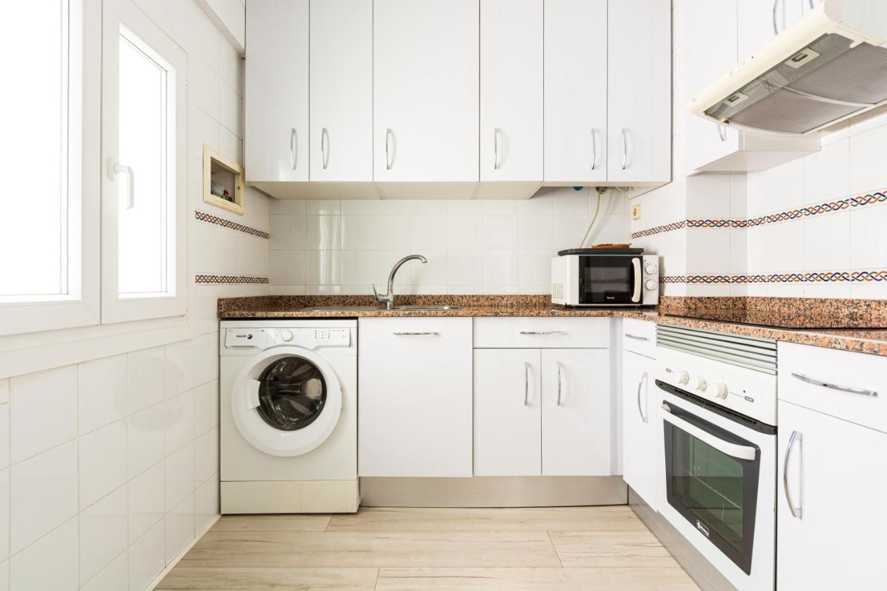 Apartmán Apartamento Tenor Fleta Zaragoza Exteriér fotografie