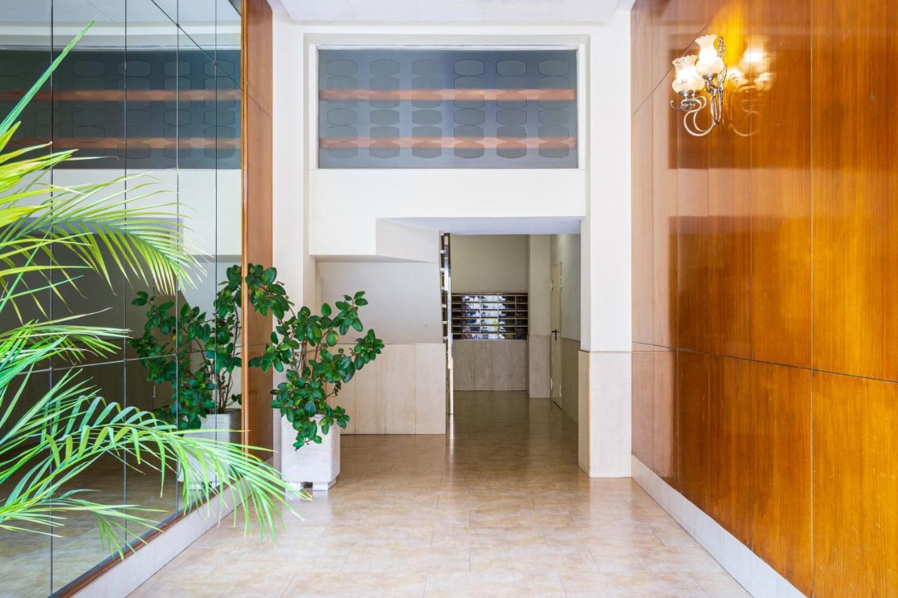 Apartmán Apartamento Tenor Fleta Zaragoza Exteriér fotografie