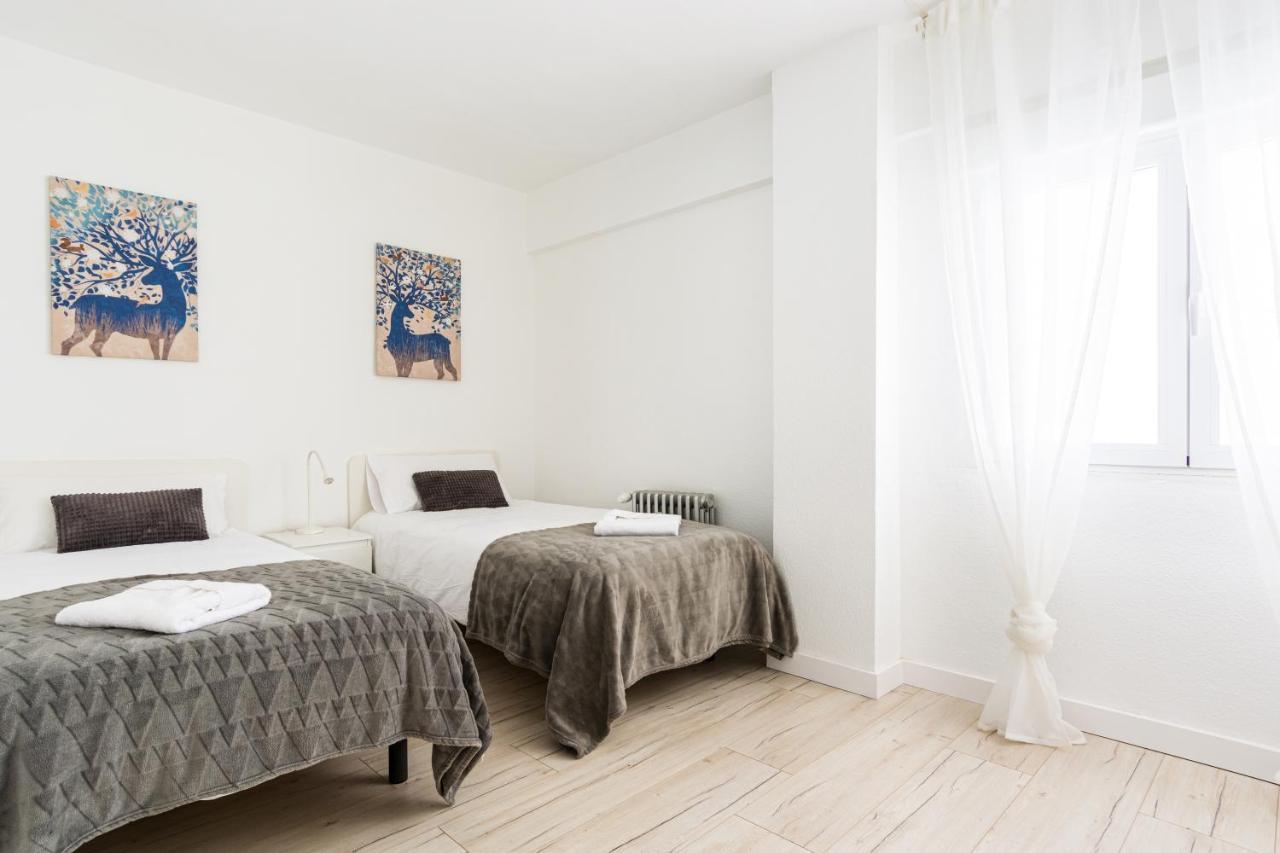 Apartmán Apartamento Tenor Fleta Zaragoza Exteriér fotografie