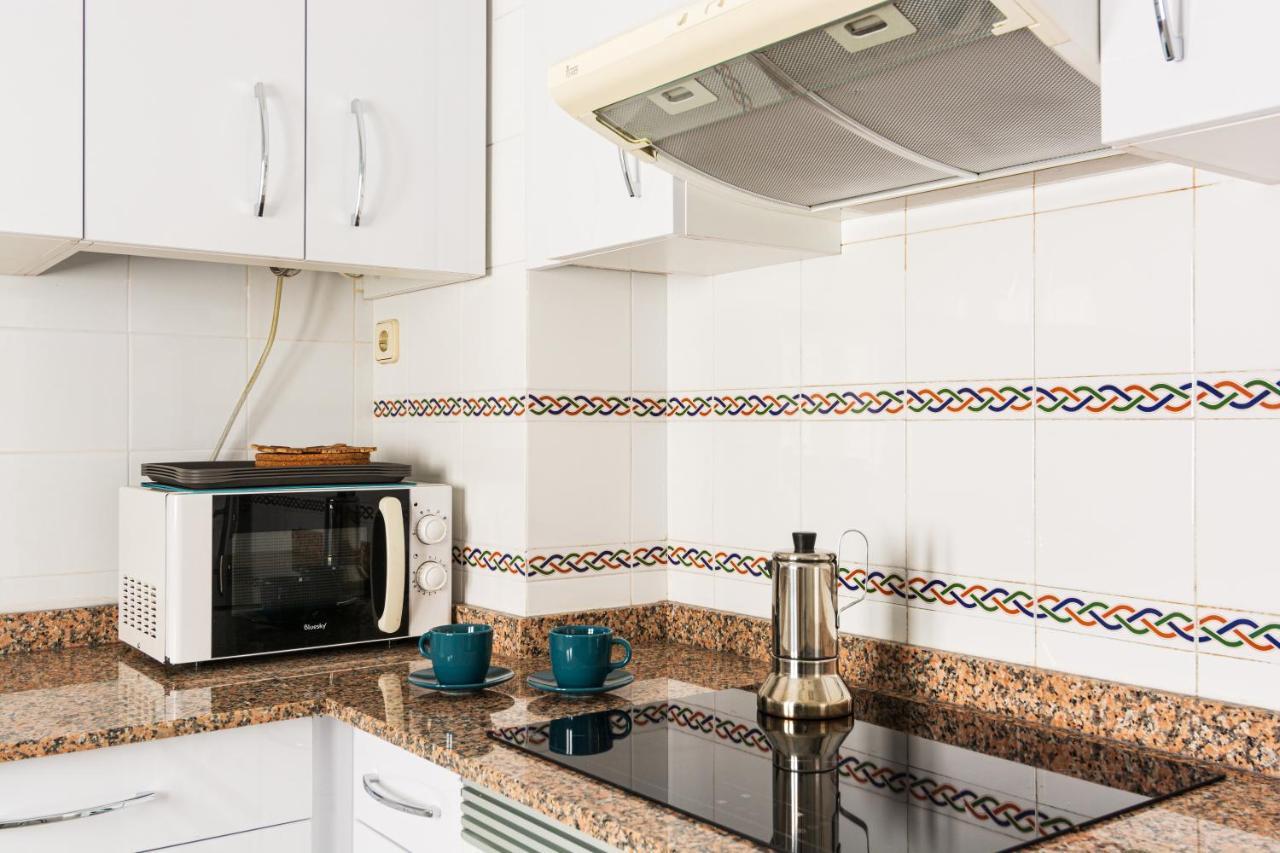 Apartmán Apartamento Tenor Fleta Zaragoza Exteriér fotografie