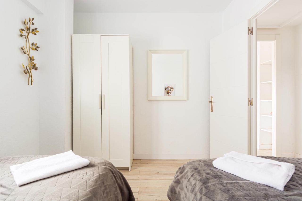 Apartmán Apartamento Tenor Fleta Zaragoza Exteriér fotografie