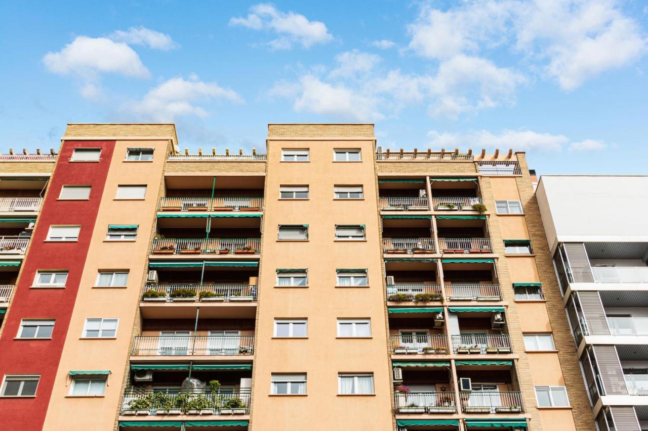 Apartmán Apartamento Tenor Fleta Zaragoza Exteriér fotografie